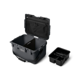 Yeti Loadout Gobox 30 Gear Case [cl:charcoal]
