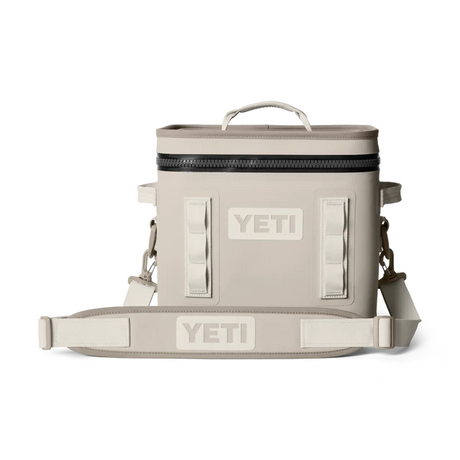 Yeti Hopper Flip 12 Soft Cooler [cl:cape Taupe]