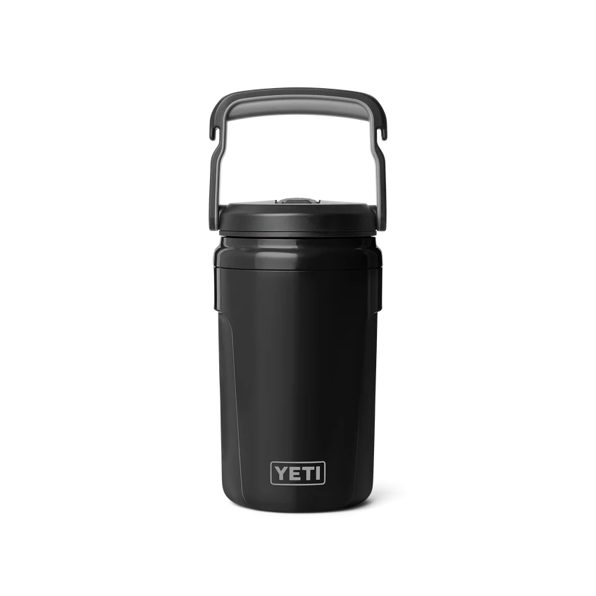 Yeti Silo 40oz (1.1l) Jug With Straw Cap [cl:black]