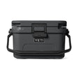 Yeti Roadie 8 Hard Cooler [cl:charcoal]