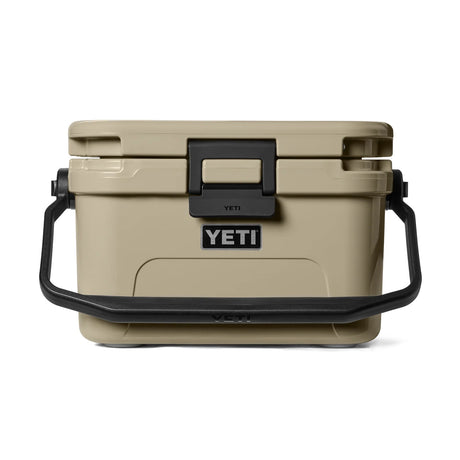 Yeti Roadie 8 Hard Cooler [cl:tan]