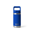 Yeti Rambler Jr 12oz (354ml) Kids Bottle With Straw Cap [cl:royal Blue]