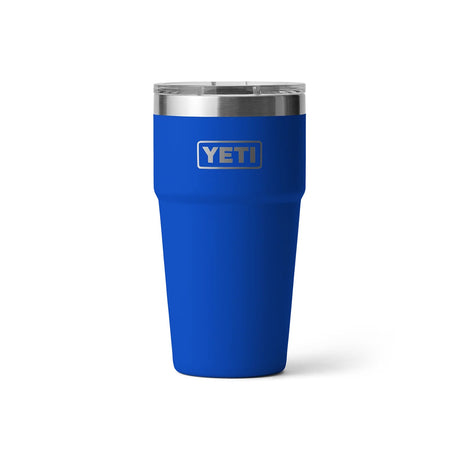 Yeti Rambler 20oz (591ml) Stackable Cup With Magslider Lid [cl:royal Blue]