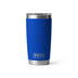 Yeti Rambler 20oz (591ml) Tumbler With Magslider Lid [cl:royal Blue]