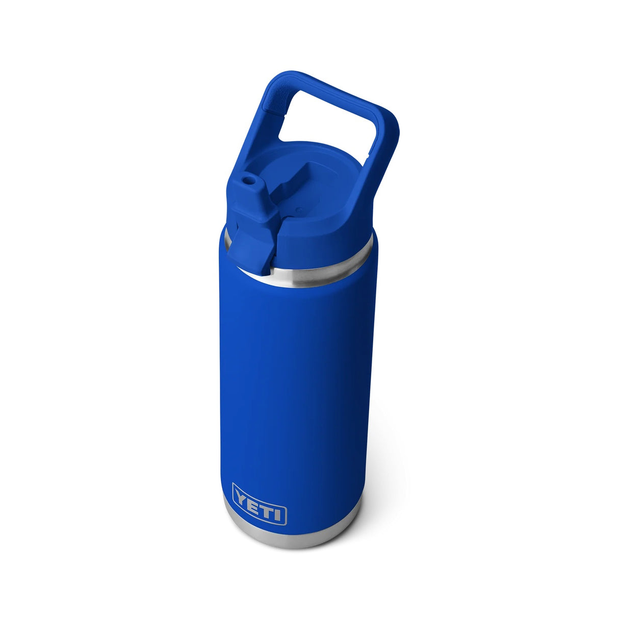 Yeti Rambler 26oz (760ml) Straw Bottle [cl:royal Blue]