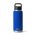 Yeti Rambler 36oz (1l) Bottle With Chug Cap [cl:royal Blue]