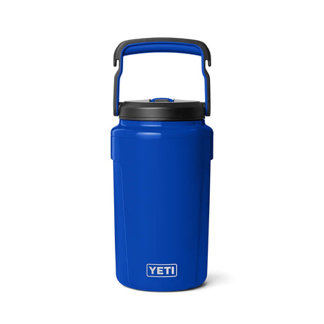 Yeti Silo Half Gallon (1.9l) Jug With Straw Cap [cl:royal Blue]