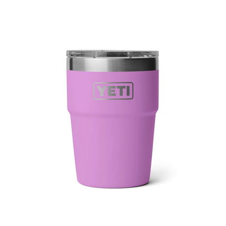 Yeti Rambler 16oz (473ml) Stackable Cup With Magslider Lid [cl:desert Bloom]