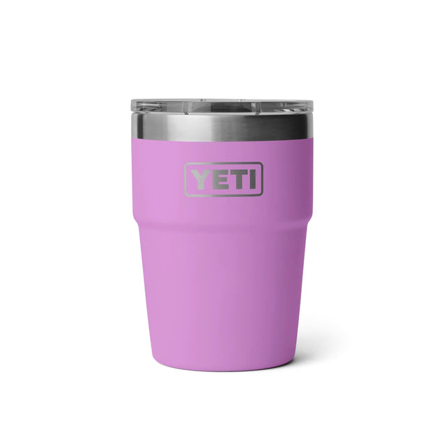 Yeti Rambler 16oz (473ml) Stackable Cup With Magslider Lid [cl:desert Bloom]