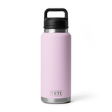 Yeti Rambler 36oz (1l) Bottle With Chug Cap > [cl:cherry Blossom]