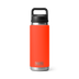 Yeti Rambler 26oz (760ml) Bottle With Chug Cap > [cl:solar Flare]