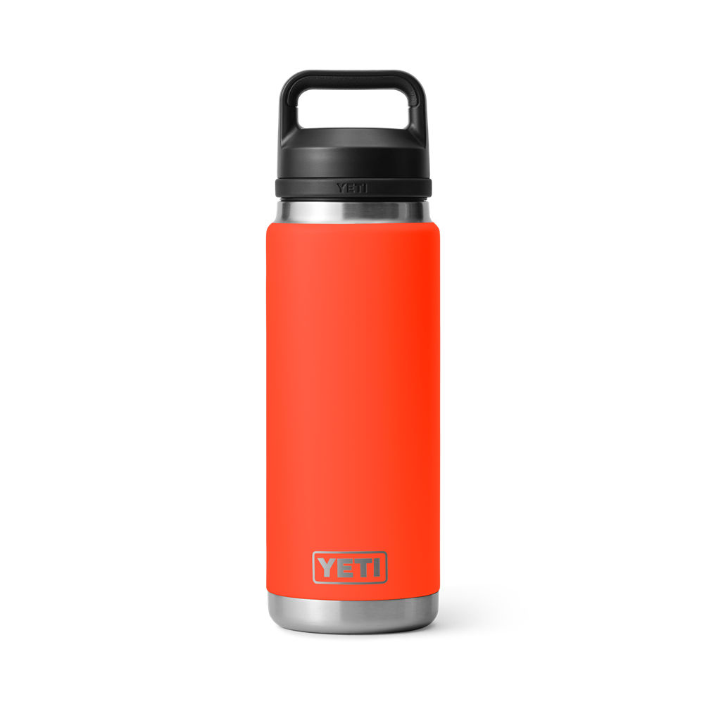 Yeti Rambler 26oz (760ml) Bottle With Chug Cap > [cl:solar Flare]