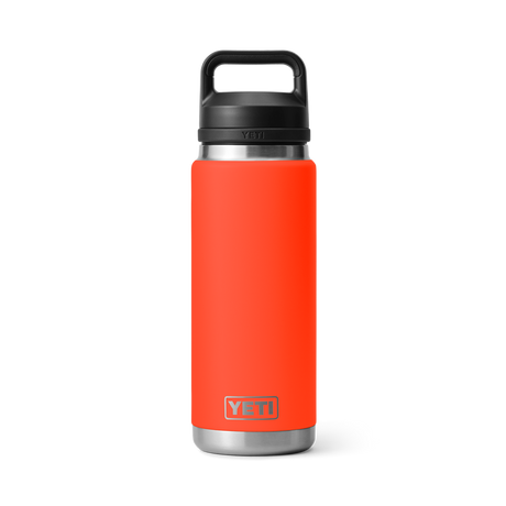 Yeti Rambler 26oz (760ml) Bottle With Chug Cap > [cl:solar Flare]