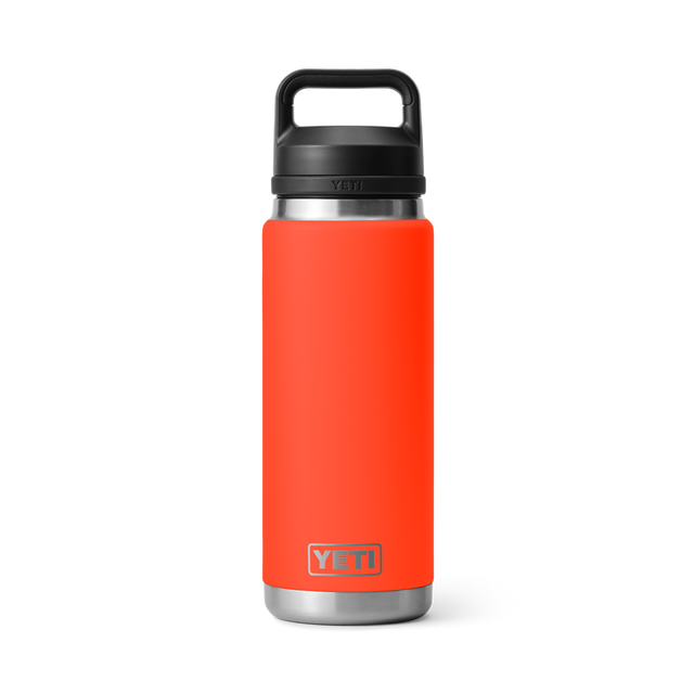 Yeti Rambler 26oz (760ml) Bottle With Chug Cap > [cl:solar Flare]