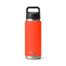 Yeti Rambler 26oz (760ml) Bottle With Chug Cap > [cl:solar Flare]