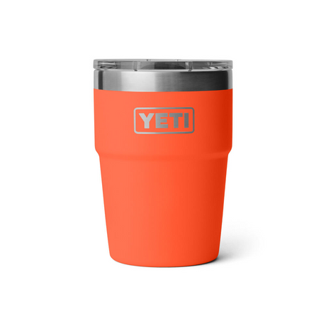Yeti Rambler 16oz (473ml) Stackable Cup With Magslider Lid > [cl:solar Flare]