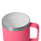 Yeti Rambler 10oz (296ml) Stackable Mug Ceramic-lined With Magslider Lid [cl:tropical Pink]