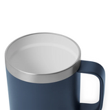 Yeti Rambler 10oz (296ml) Stackable Mug Ceramic-lined With Magslider Lid [cl:navy]