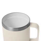 Yeti Rambler 10oz (296ml) Stackable Mug Ceramic-lined With Magslider Lid [cl:cape Taupe]
