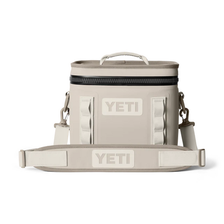 Yeti Hopper Flip 8 Soft Cooler [cl:cape Taupe]