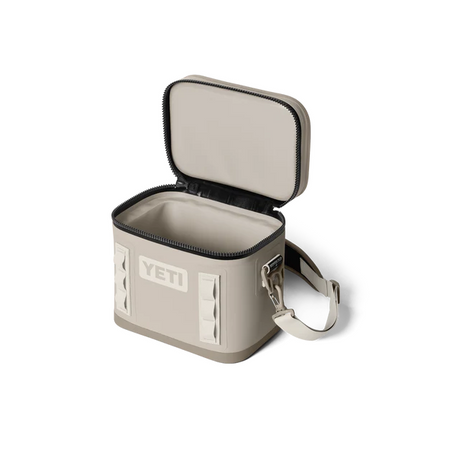 Yeti Hopper Flip 8 Soft Cooler [cl:cape Taupe]