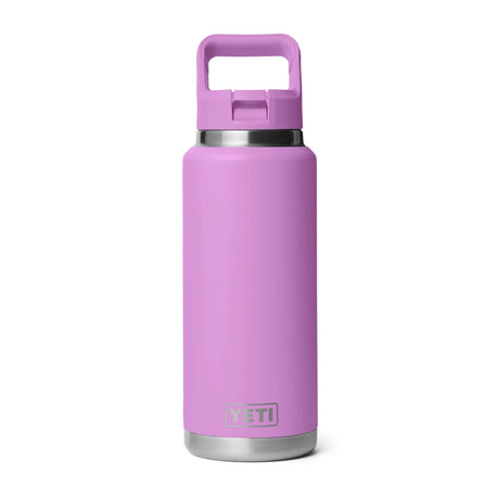 Yeti Rambler 36oz (1l) Straw Bottle [cl:desert Bloom]