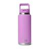 Yeti Rambler 36oz (1l) Straw Bottle [cl:desert Bloom]
