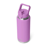 Yeti Rambler 36oz (1l) Straw Bottle [cl:desert Bloom]