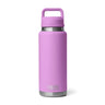 Yeti Rambler 36oz (1l) Bottle With Chug Cap [cl:desert Bloom]