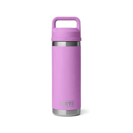 Yeti Rambler 18oz (532ml) Bottle With Chug Cap [cl:desert Bloom]