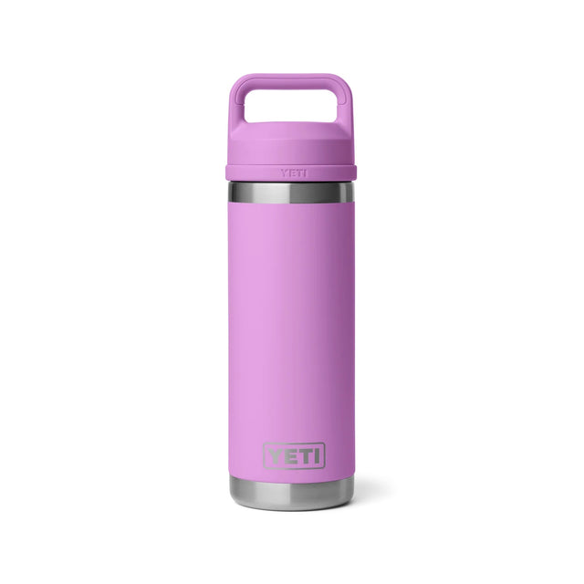 Yeti Rambler 18oz (532ml) Bottle With Chug Cap [cl:desert Bloom]