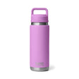 Yeti Rambler 26oz (760ml) Bottle With Chug Cap [cl:desert Bloom]