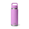 Yeti Rambler 26oz (760ml) Bottle With Chug Cap [cl:desert Bloom]