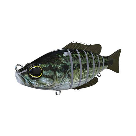 Biwaa Seven 5" Swimbait Lure >^ [cl:real Bass]