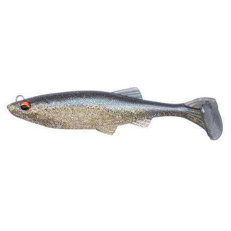 Biwaa Kapsiz Hd Kast 6" Soft Plastic Lure >^ [cl:sexy Shad]
