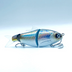 Mmd Bonyswim 110mm 22g Hard Body Sinking Swimbait Lure [cl:silver]