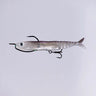 My Lure Box Sg160 160mm Pre-rigged Soft Plastic Swimbait Lure [cl:bony Bream]
