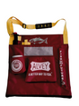 Alvey Premium Wading Bag [cl:red & Gold]