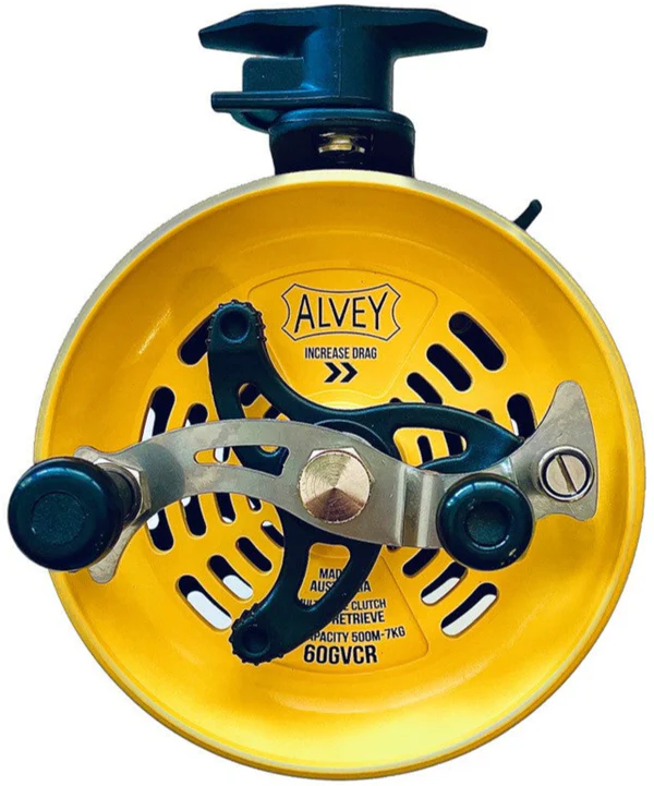 Alvey 60gvcrt Surf Reel > 