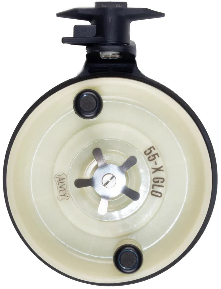 Alvey 55-x Adventurer Reel