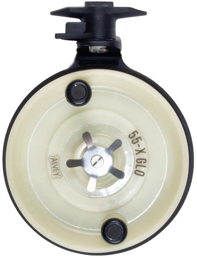Alvey 55-x Adventurer Reel