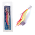 Jarvis Walker Razorback Lumo Belly 3.0 Squid Jig Lure [cl:pink]