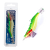 Jarvis Walker Razorback Lumo Belly 3.0 Squid Jig Lure [cl:green]