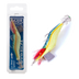 Jarvis Walker Razorback Lumo Belly 3.0 Squid Jig Lure [cl:blue]