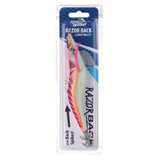 Jarvis Walker Razorback Lumo Belly 4.0 Squid Jig Lure [cl:pink]