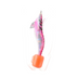 Jarvis Walker Pearl Belly 2.5 Squid Jig Lure [cl:pink]