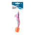 Jarvis Walker Pearl Belly 3.5 Squid Jig Lure [cl:pink]
