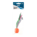 Jarvis Walker Pearl Belly 3.5 Squid Jig Lure [cl:green]