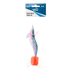 Jarvis Walker Pearl Belly 3.5 Squid Jig Lure [cl:blue]