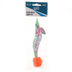 Jarvis Walker Pearl Belly 4.0 Squid Jig Lure [cl:green]